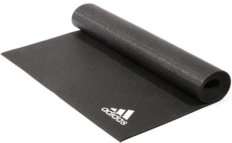 adidas yogamatte schwarz|Amazon.com : adidas Studio Yoga Mat : Sports & Outdoors.